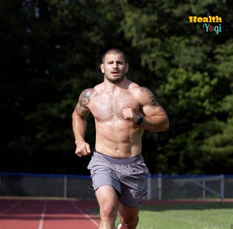 Mat Fraser Workout Routine And Diet Plan [2020] - Health Yogi