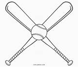 Free Printable Baseball Coloring Pages For Kids sketch template