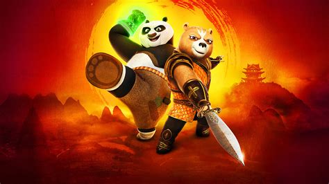 Watch Kung Fu Panda: The Dragon Knight Season 3 Episode 17 - The Beginning of the End Online Now