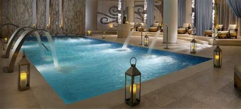 The Rock Spa at the Hard Rock Hotel Riviera Maya