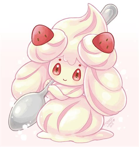 Alcremie HD Wallpapers - Wallpaper Cave