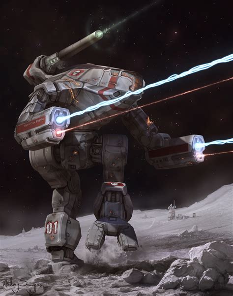 Battletech Marauder - onwebfasr