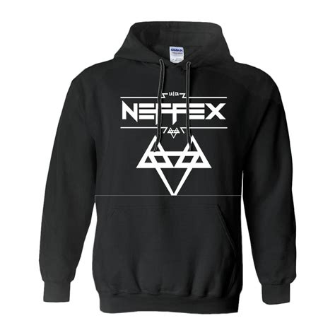 NEFFEX™ Double Logo Hoodie