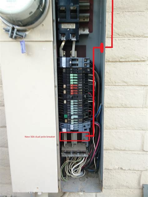 Adding a new "knockout" to side of main electrical panel - Home Improvement Stack Exchange