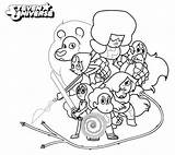 60  Steven Universe Coloring Pages Free Printable PDF & Online sketch template