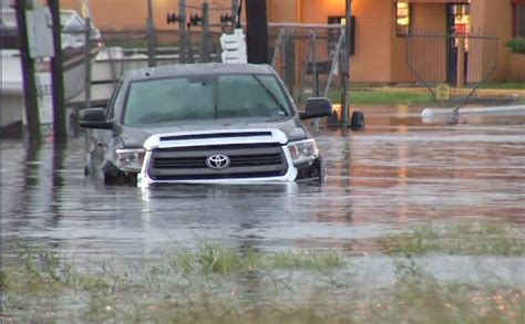 Beware of Buying a Flood Damaged Car