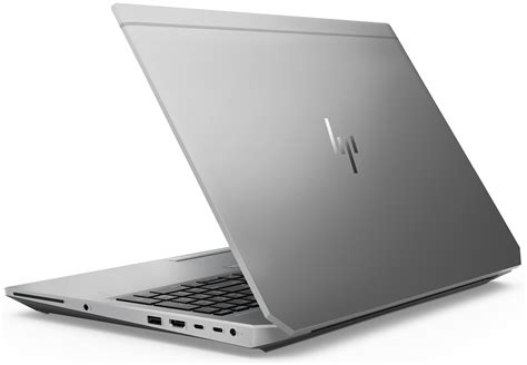 HP ZBook G5 Workstations: 15v, 15, and 17 - HP Spring 2018 Range: ZBook, ZBook, ZBook