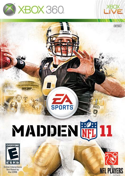 Madden NFL 11 - Microsoft XBox 360 Photo (17243061) - Fanpop