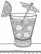 Alcohol Coloring Pages Coloring Pages sketch template