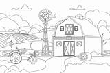 Barn coloring Page  Free Printable Coloring Pages sketch template