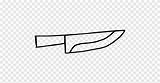 Knife Bowie Draw Drawing Hunting Step Counter Strike Coloring Drawings  sketch template