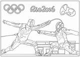 Olympic Rings Coloring Page sketch template