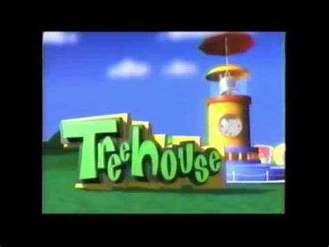 Treehouse Television 1997 Fast Normal Slow - YouTube