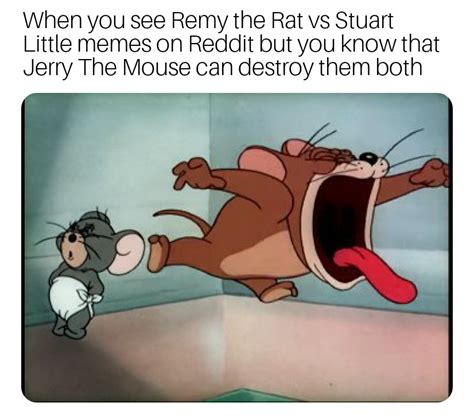 Jerry The Mouse a.k.a God has joined the server : r/dankmemes