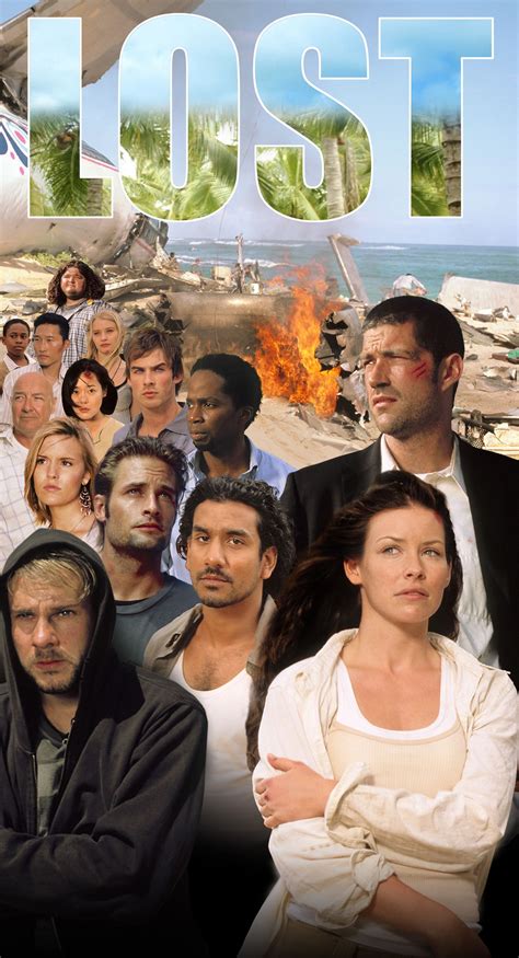 LOST - Season 1 Promo - Happy Anniversary LOST - 11 years ago television history was made with ...