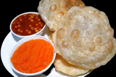 The Best Halwa Puri Recipe in English - Puri Halwa Recipe