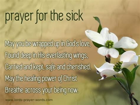 Prayer For Healing The Sick, Prayer For Health, Prayers For Healing, Short Prayers, Good Prayers ...