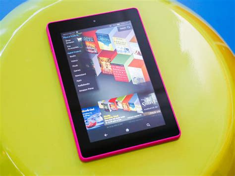 Kindle Fire Hdx 7 Tablet