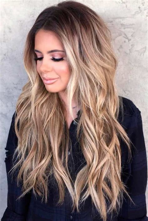 LONG LAYERED HAIRSTYLES 2019 THAT WILL BE THE MOST TO WEAR THIS SEASON!