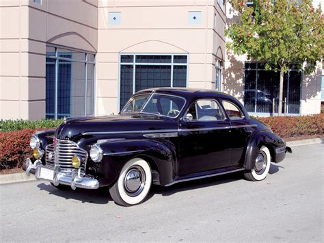 1941 Buick Super Series 50 Coupe | Vintage Motor Cars in Arizona 2003 | RM Sotheby's