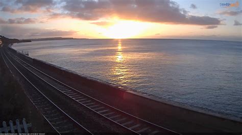 Live Cameras - Dawlish Beach Cams