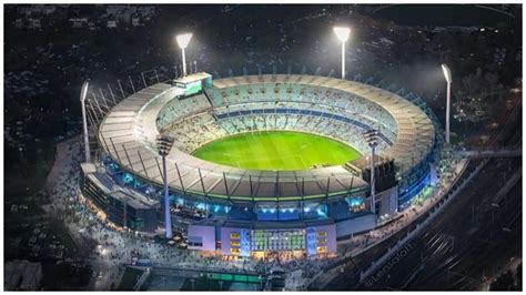 Melbourne Cricket Ground Boundary Length And Seating Capacity