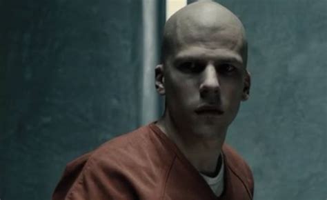 Jesse Eisenberg Confirms Lex Luthor's Return for Justice League