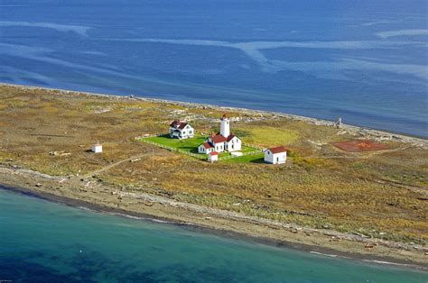 New Dungeness Light Lighthouse in Sequim, WA, United States - lighthouse Reviews - Phone Number ...