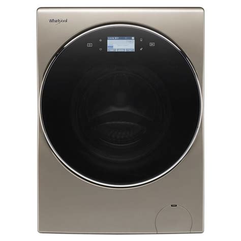 Whirlpool 2.8-cu ft Ventless Combination Washer and Dryer (Cashmere) at Lowes.com