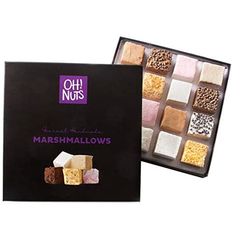 Gourmet Handmade Marshmallow Gift Box | ThatSweetGift