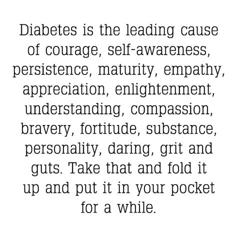 Motivational and Funny Diabetes Quotes - Community - TuDiabetes Forum