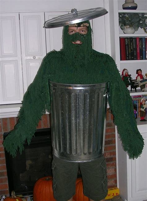 Oscar the Grouch Costumes (for Men, Women, Kids) | PartiesCostume.com