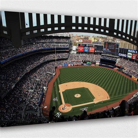 Yankee Stadium - Etsy