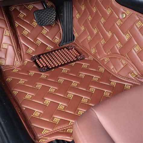 Custom fit car floor mats for Chevrolet Cruze Malibu Sonic Trax Sail ...