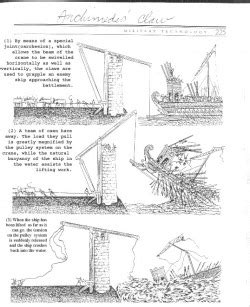 Inventions, and Machines - ARCHIMEDES