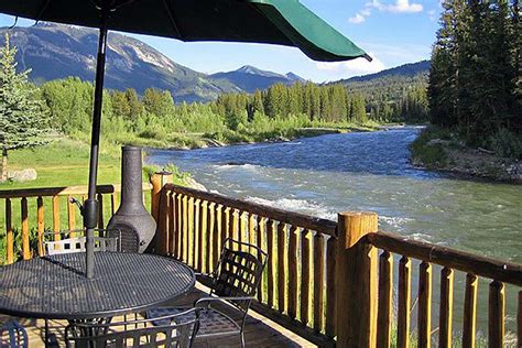 Spotted Horse Ranch - Jackson Hole Lodging