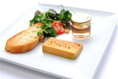 Foie Gras Terrine Recipe - Great British Chefs