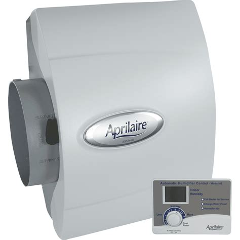 Aprilaire 600 Large Bypass Humidifier - Auto Digital Control - Walmart.com - Walmart.com