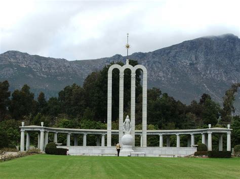 Huguenot Monument Franschhoek