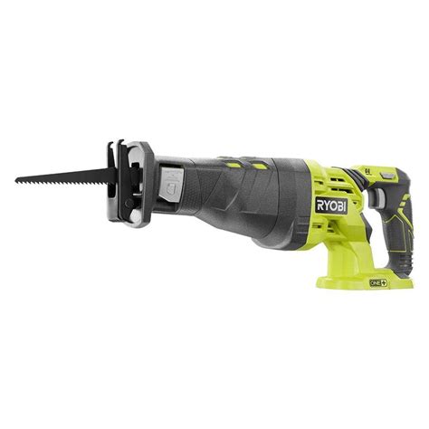 Ryobi 18-Volt ONE+ Cordless Reciprocating Saw - Tool Only-P516 - The ...