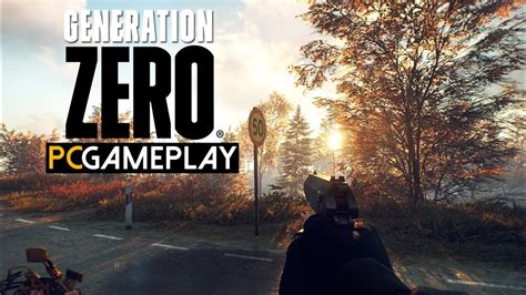 Generation Zero Gameplay (PC HD) - YouTube