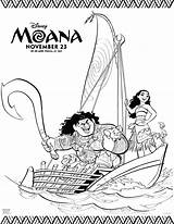 Moana Coloring Pages  Best For Kids sketch template