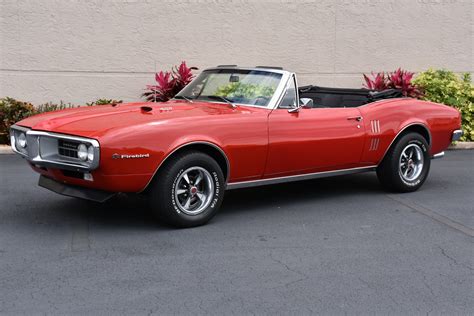 1967 Pontiac Firebird | Ideal Classic Cars LLC