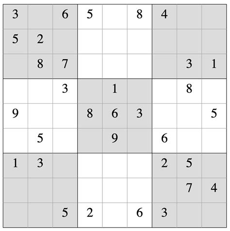 Visual guide to solve Sudoku