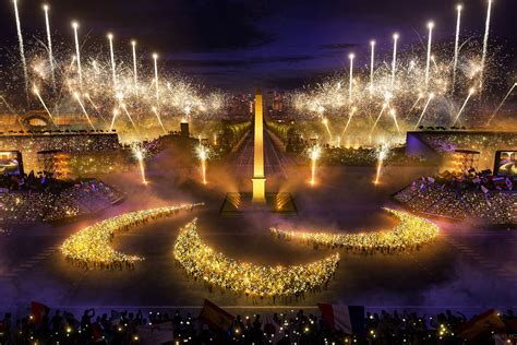 Special Olympics World Games 2024 Opening Ceremony - Beret Ceciley