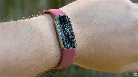 Save 24 percent on Fitbit's Luxe fitness tracker today