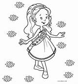 Girl Scout Coloring Sheets sketch template
