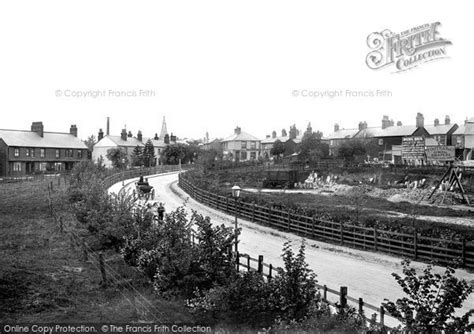 Photo of Braintree, Station Road 1907 - Francis Frith