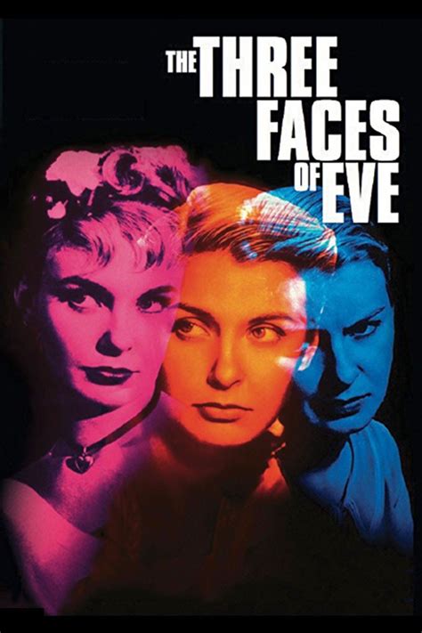 The Three Faces of Eve (1957) | Películas de psicología | Best actor, Classic movies, Joanne ...