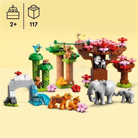 LEGO® 10974 Wild Animals of Asia - ToyPro